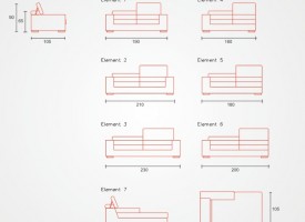 Monaco dimenzije