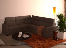 Angle sofa